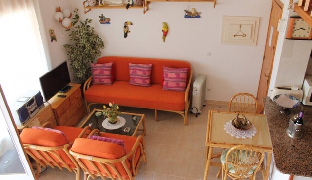D321 GA-AP. 4/6 PERS. AT 150 M FROM THE BEACH LA FOSCA - P00L - PARKING in Palamós