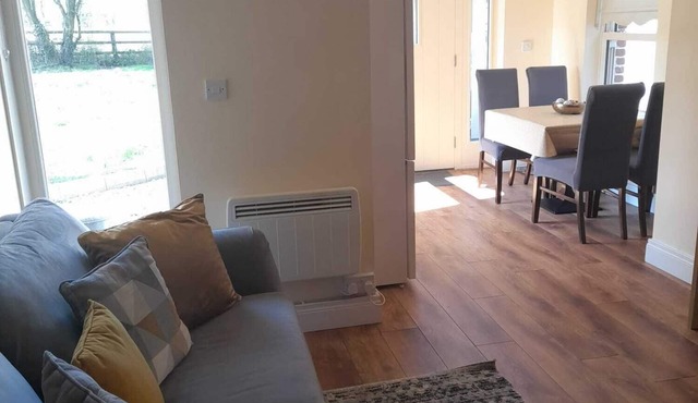 Delphi Lodge in Ashbourne