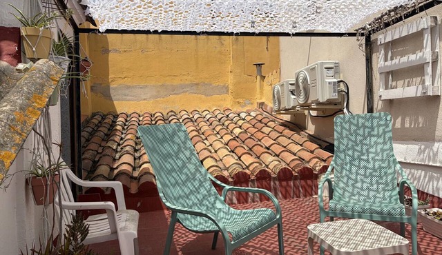 Detached house in Tarragona's historic center