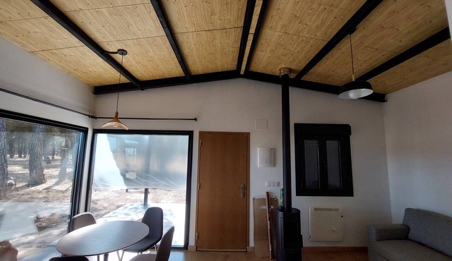 Disfruta de la tranquilidad del pinar muy cerca de Valladolid