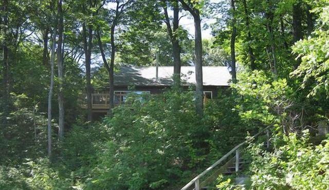 Dog friendly, waterfront cottage, perfect for families, sleeps 10, boat incl. in Whitestone