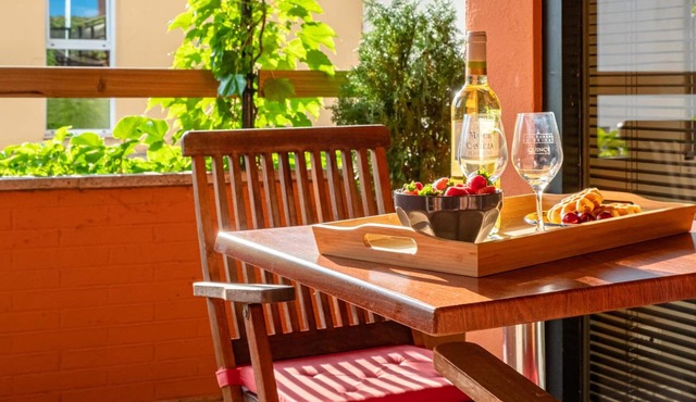 Duplex in Old Town Palamós: 300m from Beach, Terrace & Chill-out Zone in Palamós