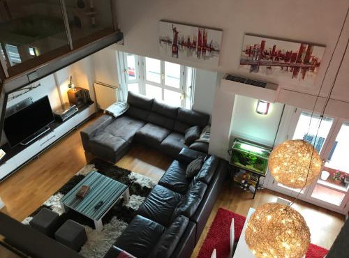 Duplex lujo Leioa in Leioa