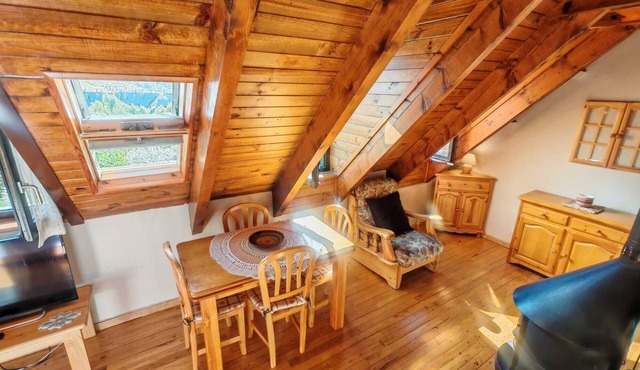 Duplex with fireplace near Aigüestortes - Falcó 6