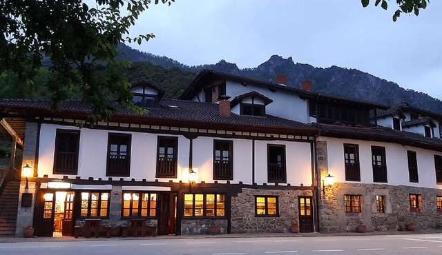 El Caserío