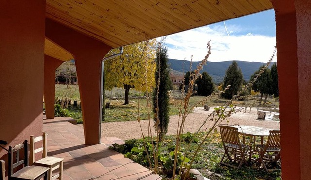El telar arte y naturaleza
