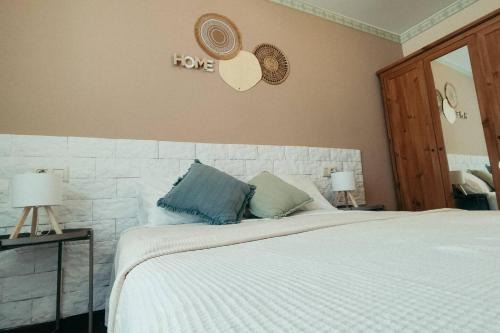 Encanto rural con gran terraza