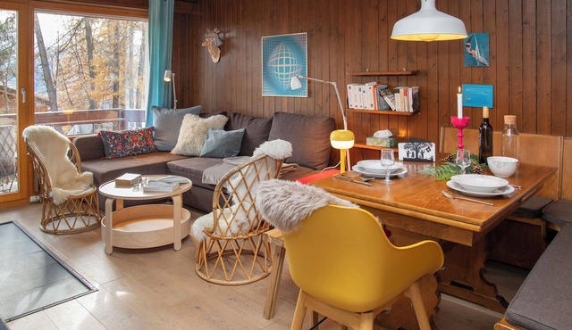 Entremont 60 by Interhome in Verbier