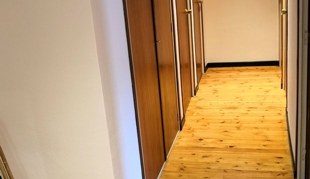 Equipped apartment with 3 bedrooms and Bike Storage in Valle de Benasque