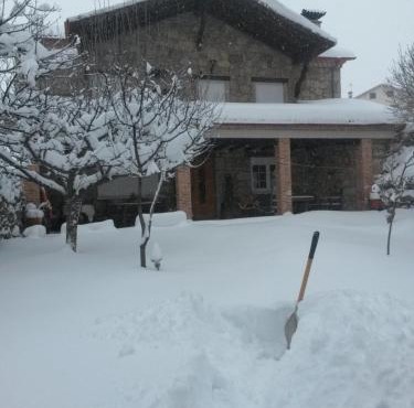 Ermita de Gredos in Navarredonda de Gredos