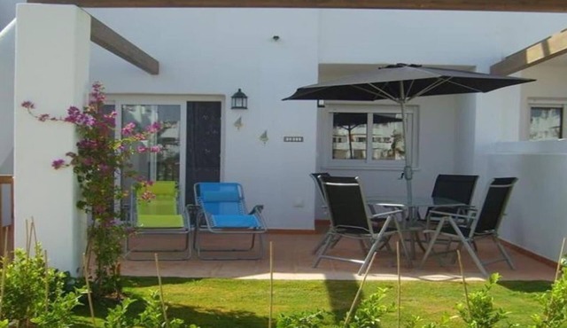 Holiday Apartment "Beautiful three bed on Condado" with Pool, Garden & Terrace