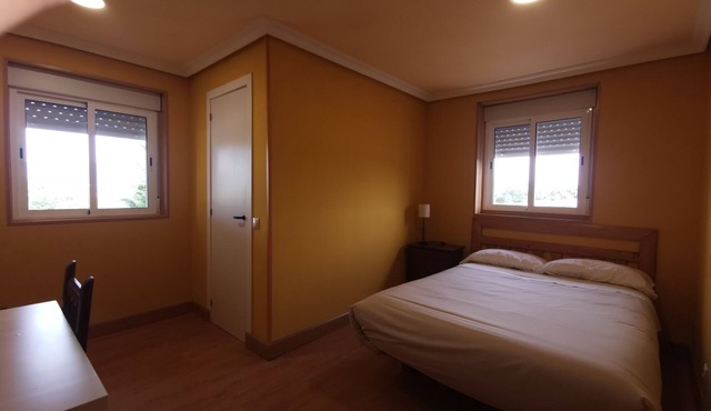 Hostal Buitrago - Double room 7 with private bathroom