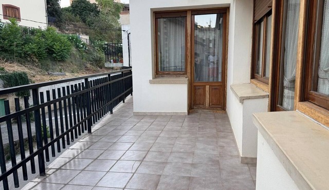 Holiday Home 'Podium' with Mountain View, Balcony and Wi-Fi