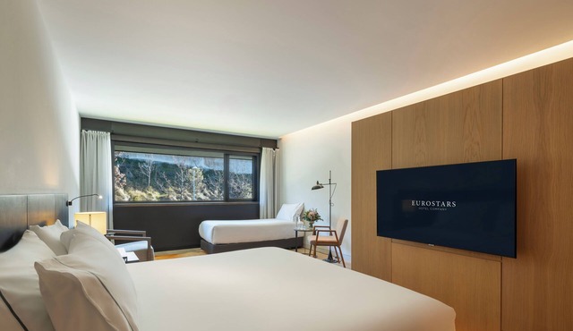 Eurostars Pamplona