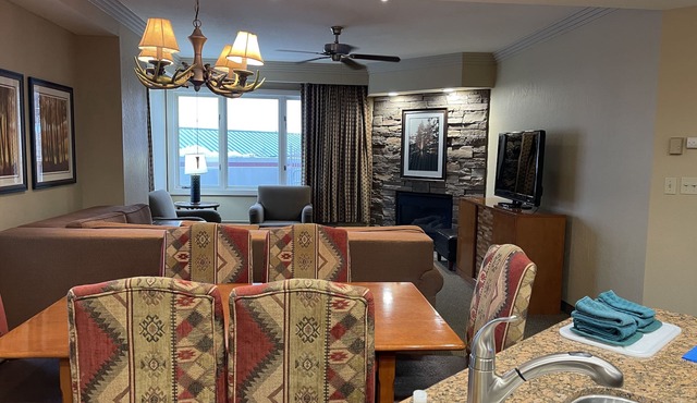 Experience Tahoe's Ski Scene at Holiday Inn Club Vacations Tahoe Ridge Resort in Stateline