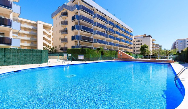 Family Apartments 2 Nova Pineda