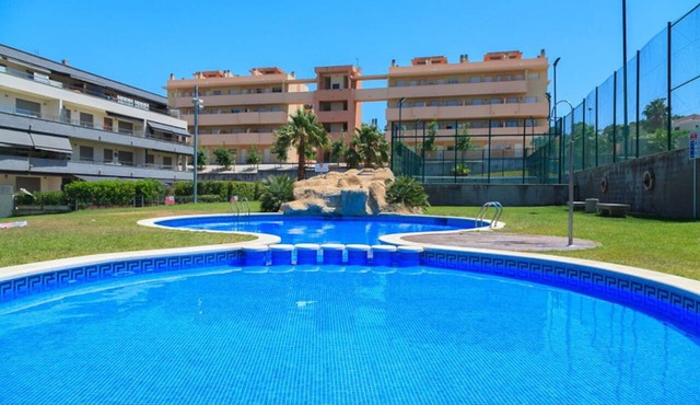 Family-friendly apartment at Cap Salou Villa