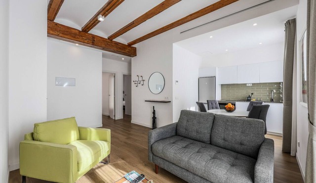 Fantastic two-bedroom apartment - 2A