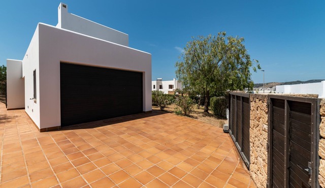 Fantastic Villa With Pool In Ibiza