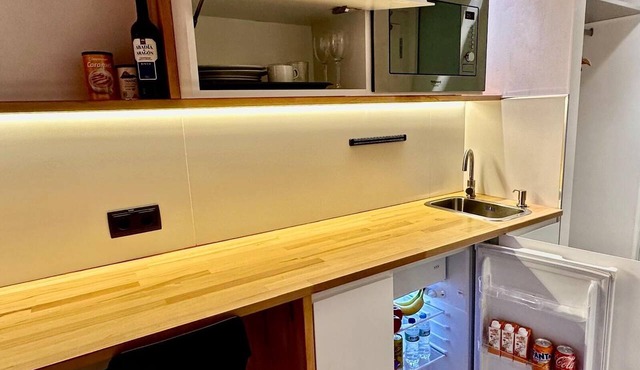 Far Home Suites in Madrid