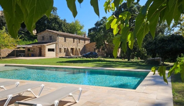 Farmhouse with private pool, ideal for families
