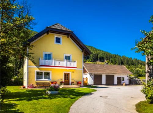 Ferienhaus Reinfrank in Sankt Michael im Lungau