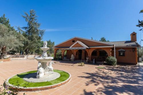 Finca el Palomar de la Viña in Pelayos de la Presa
