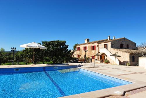 Finca Hotel Ses Cases Noves in Sant Llorenç des Cardassar