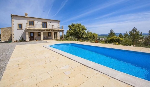 Finca Son Morei - Rentallorca