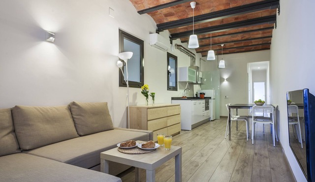 Fira Centric Apartments by gaiarooms