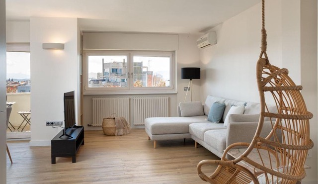 Flateli Penthouse Jaume I in Girona
