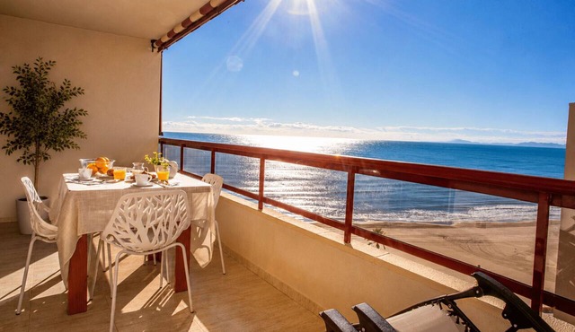 Florazar Apartment Cullera Beachfront