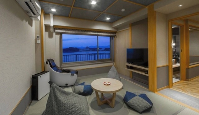 For 2 people JapaneseWestern room with a semio/Nishimuro District Wakayama in Nishimuro District