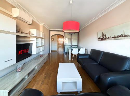 Gestión de Alojamientos Apartments