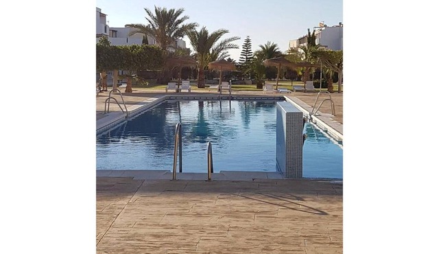 Getaway in Vera: Apartment in Natura World in Almeria