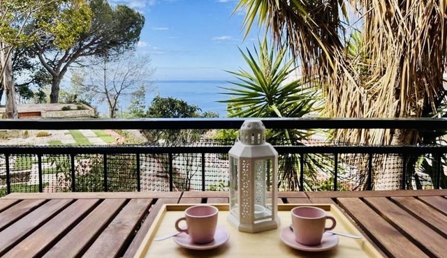 Gigi Loft CostaBravaSi - Sea views, beach