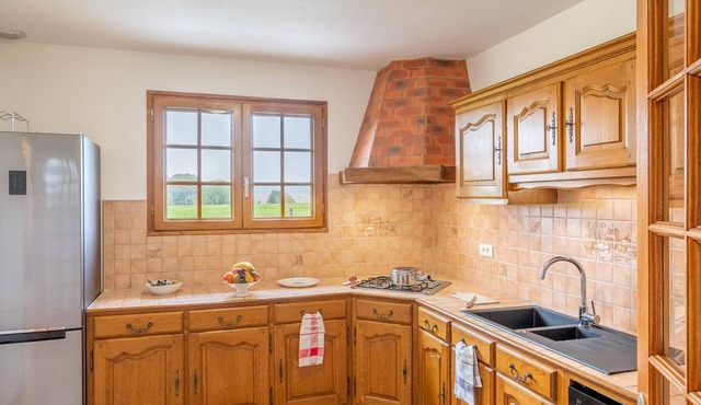 Gite Ernemont-Boutavent, 4 bedrooms, 7 persons in Ernemont-Boutavent