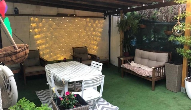 Global Casalot, con Bbq y piscina comunitaria in Mont-roig del Camp