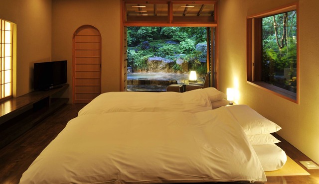 Gora Kadan in Hakone