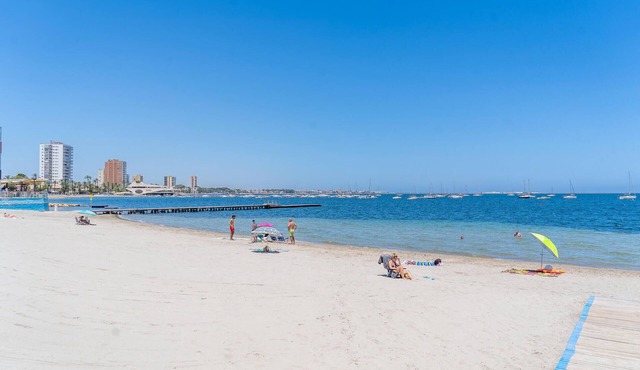 Gorgeous apartment in San Javier