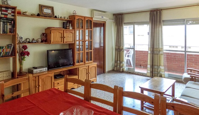 Gorgeous apartment in San Carles de la Rápit