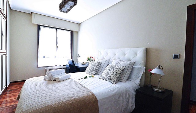 Gran apartamento en Bilbao