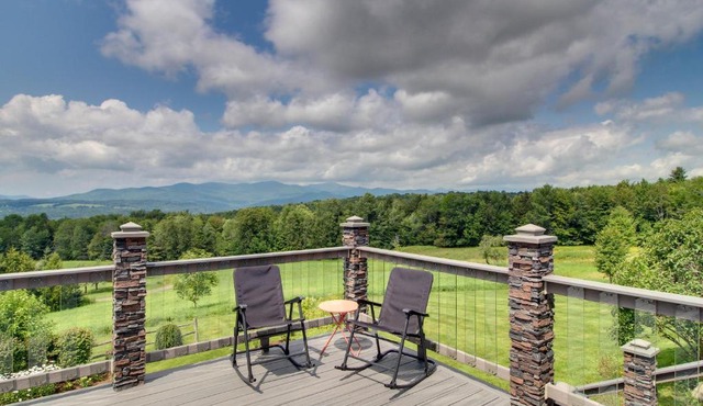Green Mountain Manor in Waterbury Center