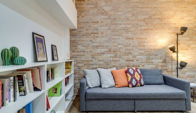 GuestReady - Charming Studio with Patio in Gràcia in Barcelona