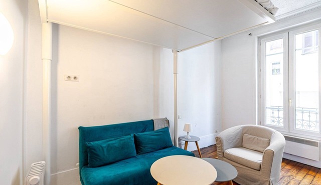 GuestReady - Comfortable 28m² apt Medium-term stay in Boulogne-Billancourt