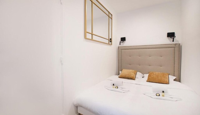 GuestReady - Studio with Jacuzzi in the 10 th in Paris