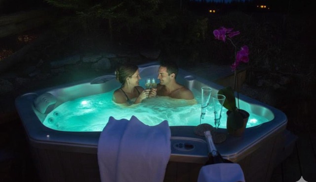 Hôtel Les Chalets de Philippe avec Jacuzzis Privatifs in Chamonix