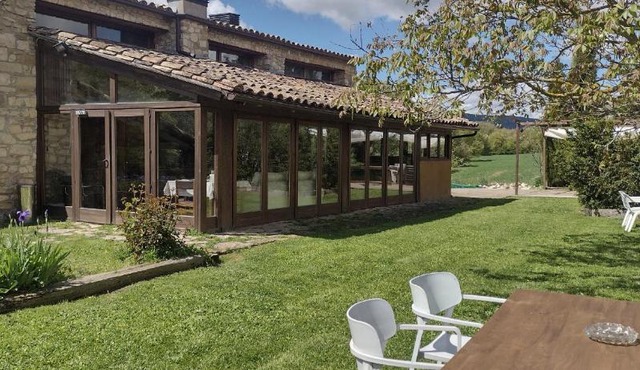 Habitació doble Àger