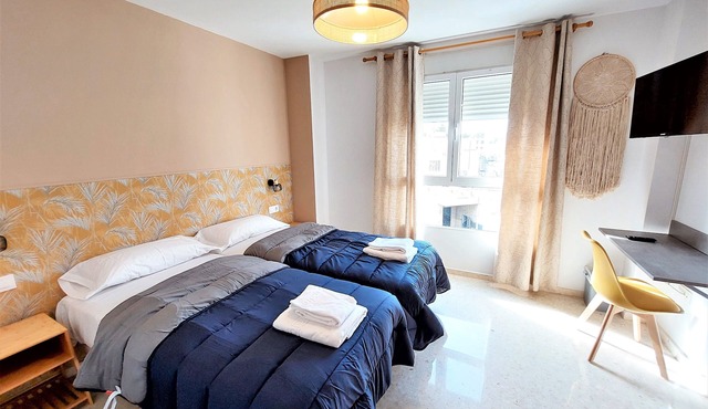 Habitaciones Barra89 in Valencia