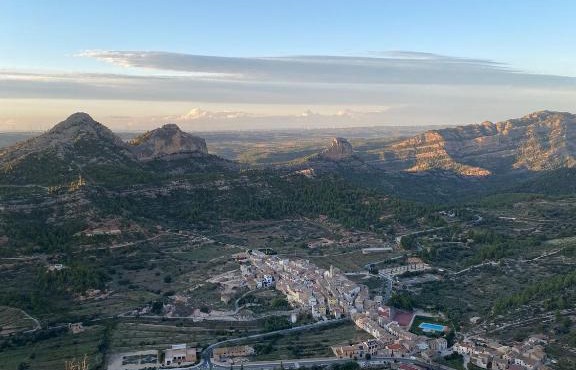 Habitatge d'ús turístic Lo Cresol